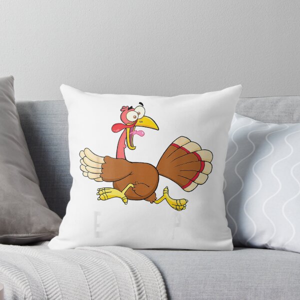 Aperçu de l'œuvre T-shirt d'entraînement humoristique « Journée des jambes » avec dinde et course à pied pour Thanksgiving créée et vendue par shop-insider.
