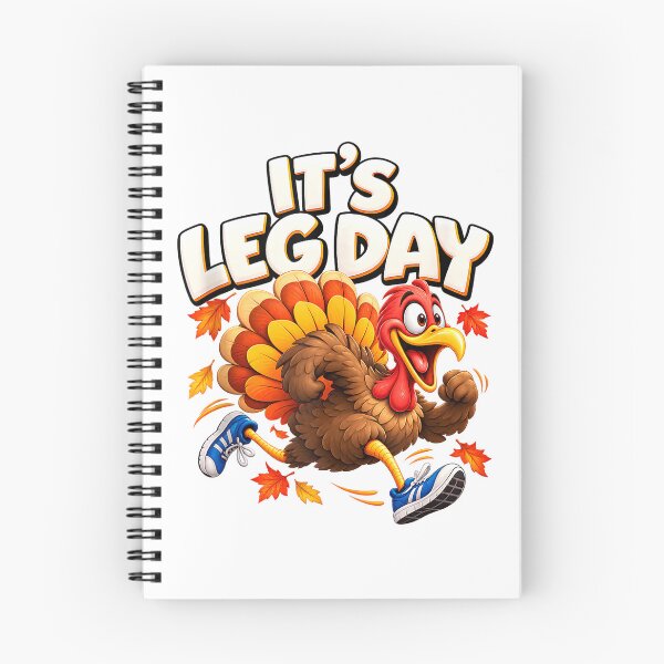 Item preview, Its Leg Day Turkey Running Funny Thanksgiving Men Women Sleeveless Tank Top designed and sold by Stickerbynp1.