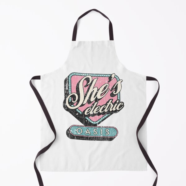 Item preview, She's Electric Album Oasis Band Vintage designed and sold by noahbrad.