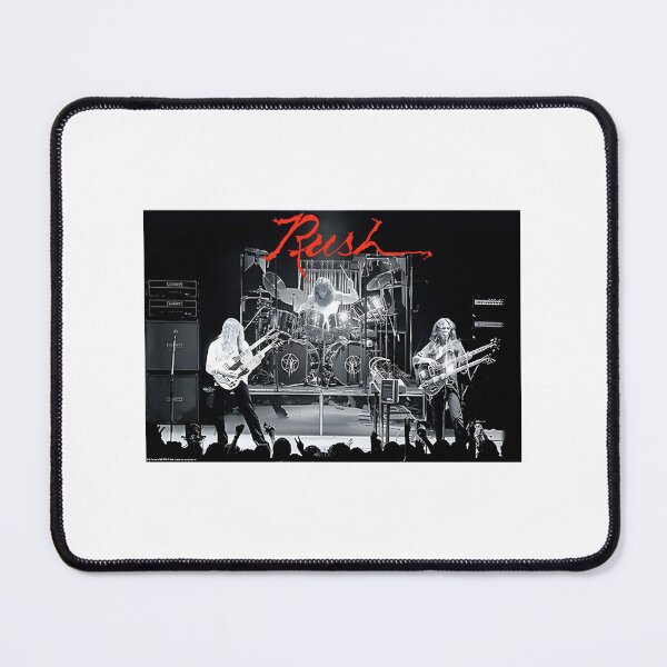 Item preview, Great RushBand Live Concert Tour Exclusive Design for Music Fans designed and sold by BigStrib.