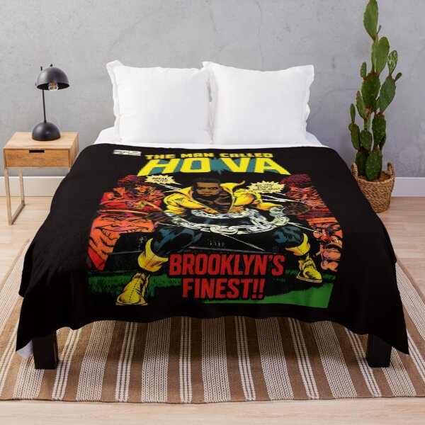 Item preview, El hombre llamado Hova: El mejor arte del cómic de Brooklyn designed and sold by Pixelonersquare.