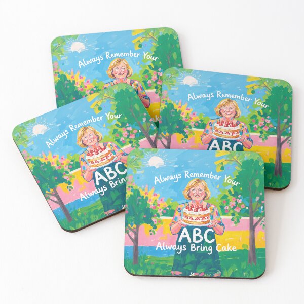 Item preview, Funny Tee Never Forget Your ABC designed and sold by Home Decor Art.