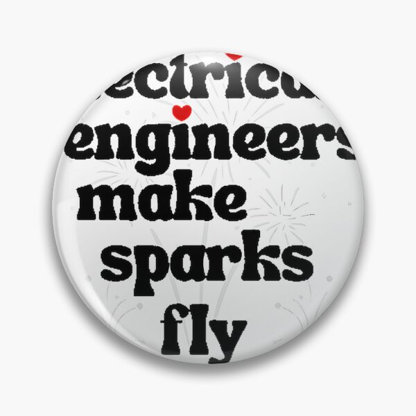 Item preview, Amusing Electrical Engineers Design Making Sparks Fly with Humor and Innovation designed and sold by toots30.