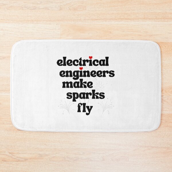 Item preview, Amusing Electrical Engineers Design Making Sparks Fly with Humor and Innovation designed and sold by toots30.
