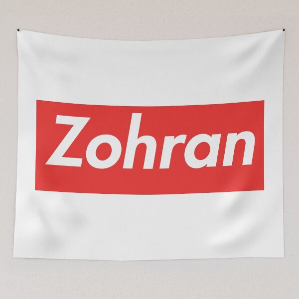 Item preview, ZOHRAN designed and sold by oddwonders.