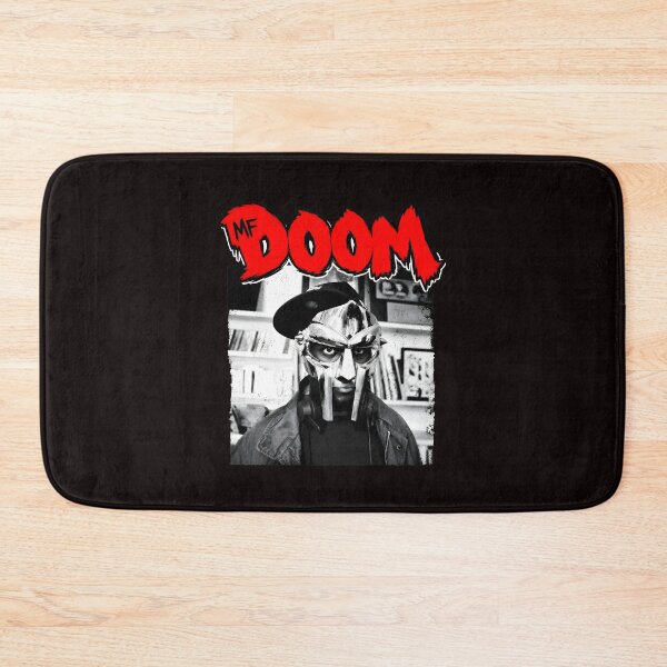Item preview, MF DOOM Masked Rapper  designed and sold by Pixelonersquare.