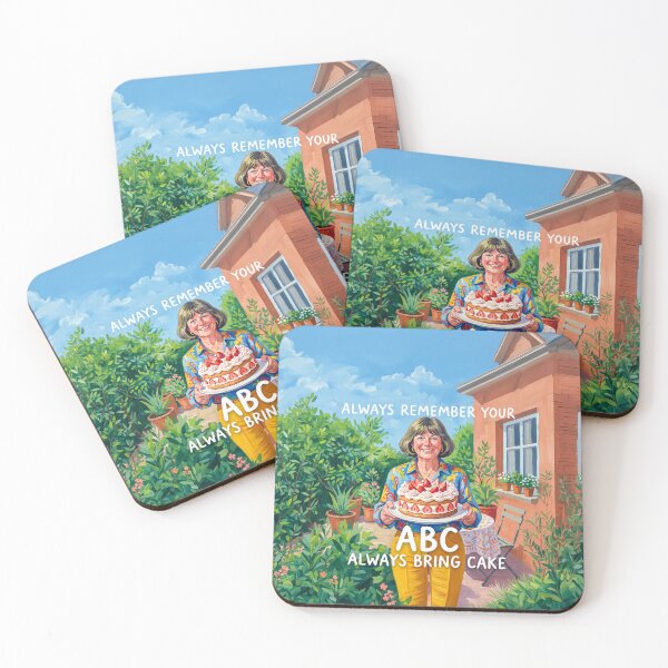 Item preview, Funny Tee Never Forget Your ABC designed and sold by Home Decor Art.