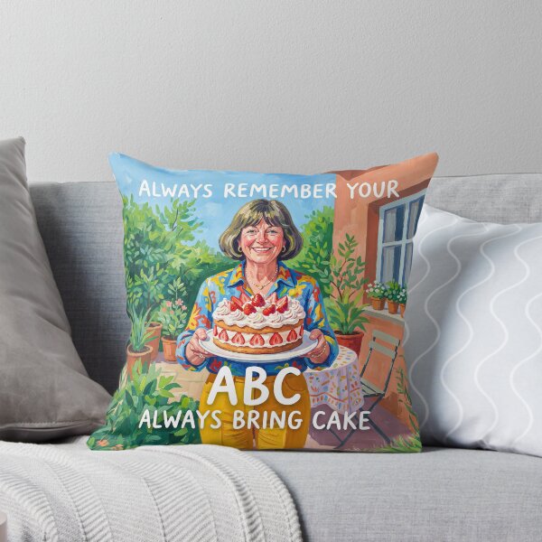 Artikelvorschau, Funny Tee Never Forget Your ABC entworfen und verkauft von Home Decor Art.