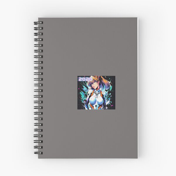 Item preview, Dynamic Asuka Plugsuit Splatter Art-94 designed and sold by SebastianLageri.