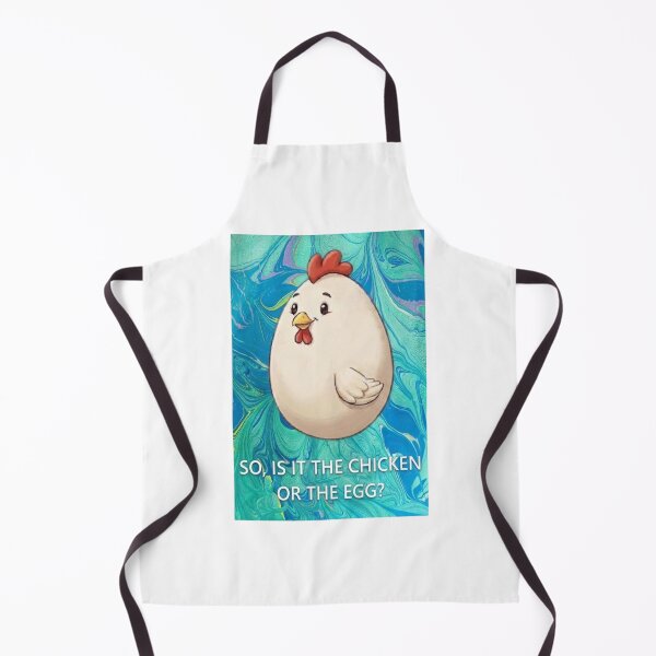 Item preview, Which Came First? The Chicken Or The Egg? designed and sold by ben45606045.