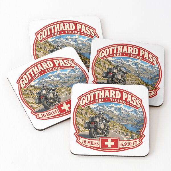 Artikelvorschau, Gotthardpass, Uri, Tessin, Schweiz, Motorradtourer entworfen und verkauft von Simsimah26Parks.