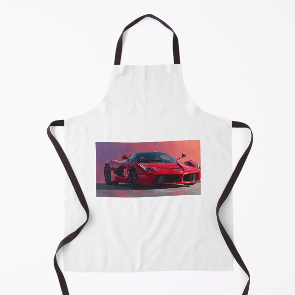 Item preview, High End Pop Art Ferrari LaFerrari Car Wall Decor for Modern Spaces designed and sold by LeilaMounia.
