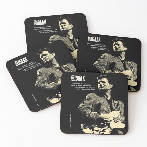 Item preview, Chris Isaak Inspired Art designed and sold by JazzyQueen.