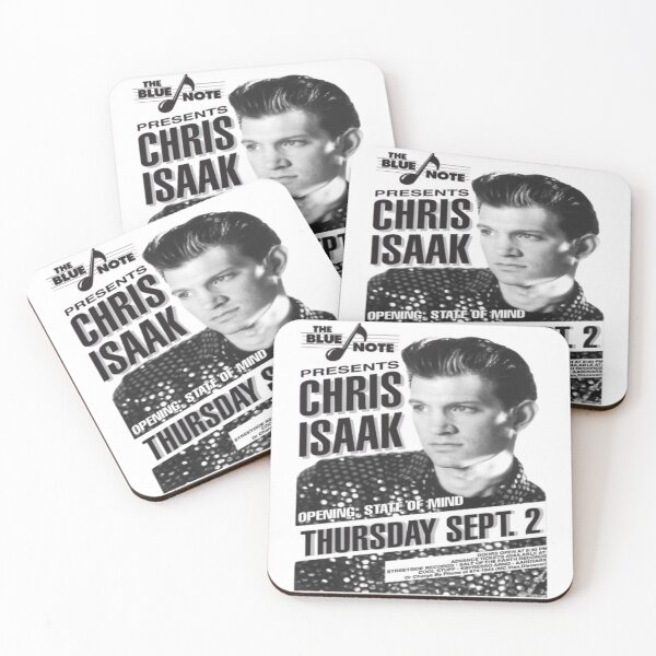 Item preview, Chris Isaak Inspired Art designed and sold by JazzyQueen.