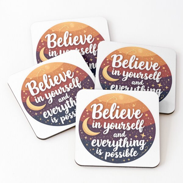 Item preview, Believe in yourself  designed and sold by nhk999.