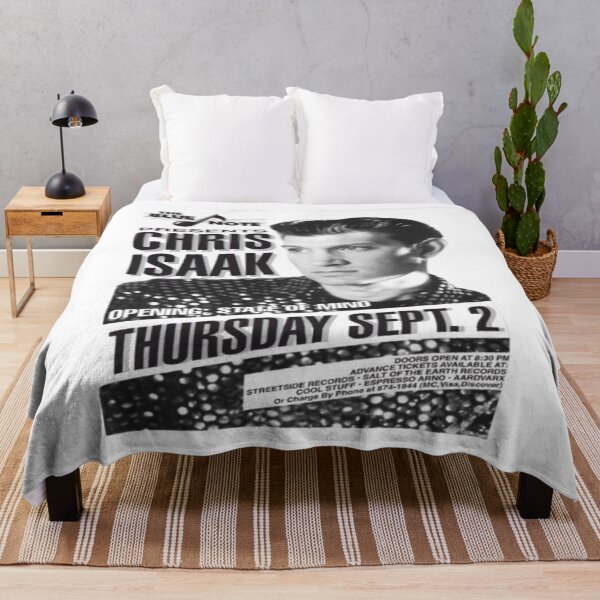Item preview, Chris Isaak Inspired Art designed and sold by JazzyQueen.