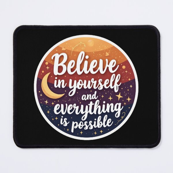 Item preview, Believe in yourself  designed and sold by nhk999.