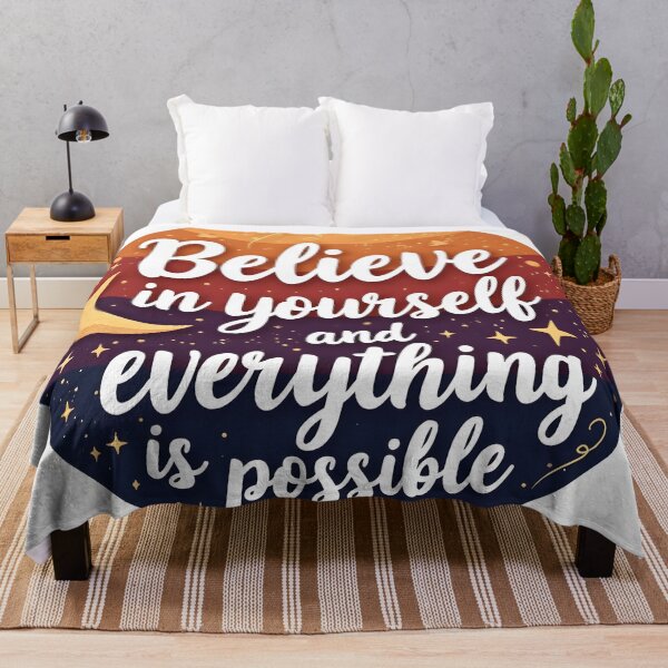 Item preview, Believe in yourself designed and sold by nhk999.