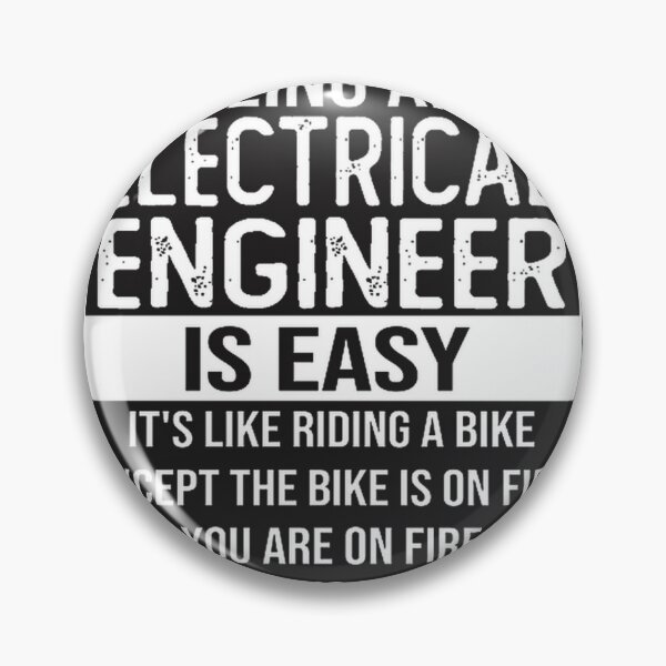 Item preview, Funny Electrical Engineer Quote Design - Humorous Electrical Engineering Gift Idea designed and sold by toots30.