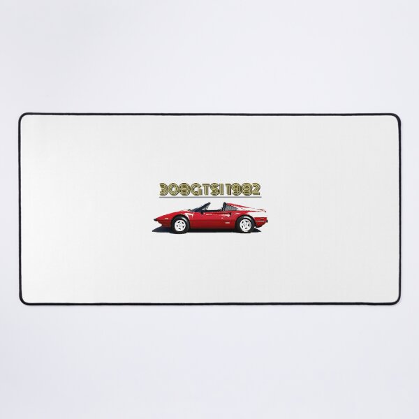 Item preview, Vintage Classic Ferrari GTS Car Illustration Design designed and sold by LeilaMounia.