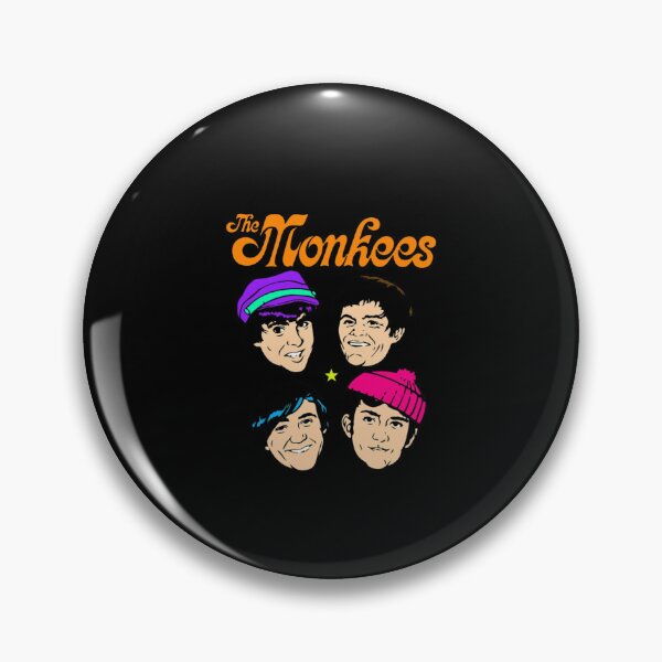 Item preview, Special The Monkees Vector designed and sold by HytoneArt.