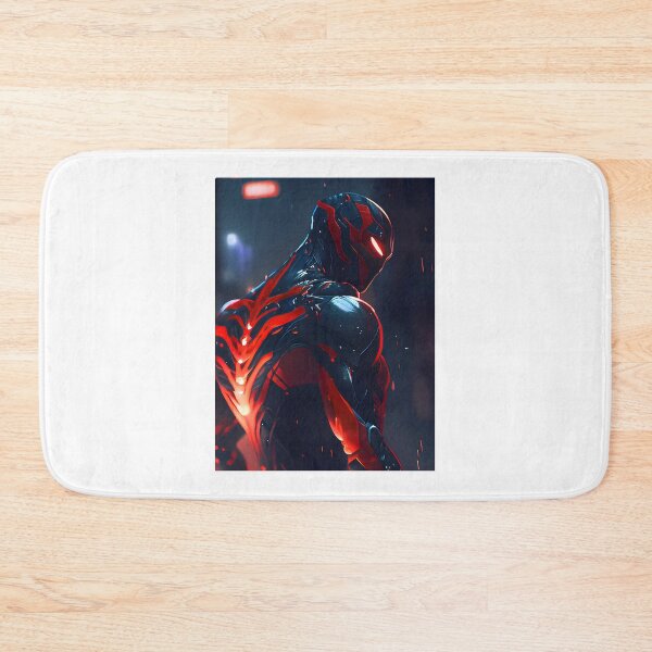 Item preview, Man Surrounded by Many Spiders Artwork Design designed and sold by Queennomad.