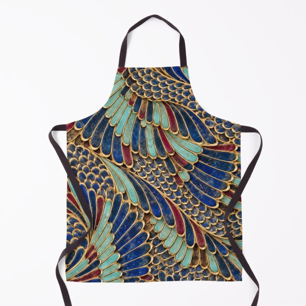 Item preview, Gilded Wings of the Nile designed and sold by WeaveSphere.