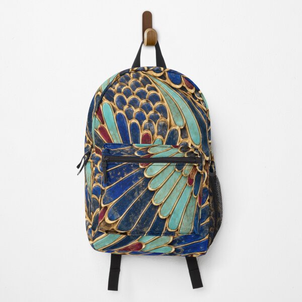 Item preview, Gilded Wings of the Nile designed and sold by WeaveSphere.
