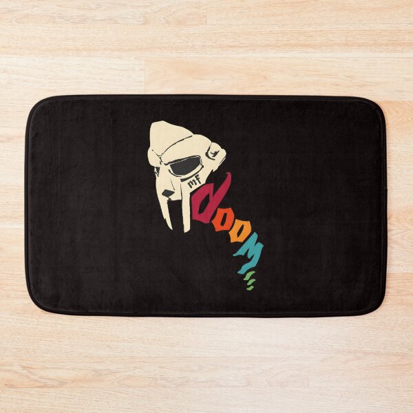Item preview, MF DOOM Mask & DOOM Gothic Art designed and sold by Pixelonersquare.