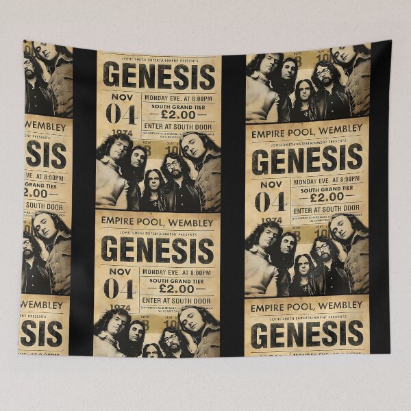 Item preview, Five Men Portrait Sepia designed and sold by Crystelintz.