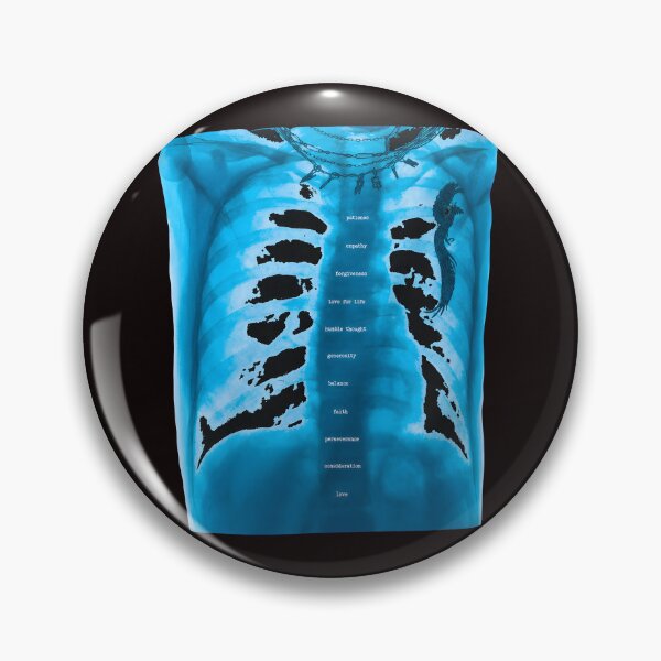 Item preview, Anatomical X-Ray Bird Art designed and sold by Pixelonersquare.