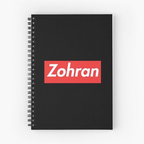 Item preview, ZOHRAN designed and sold by oddwonders.
