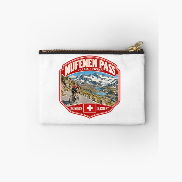 Item preview, Nufenen Pass Valais Ticino Switzerland Cycling Alpine Mountain Pass Cyclist designed and sold by Simsimah26Parks.