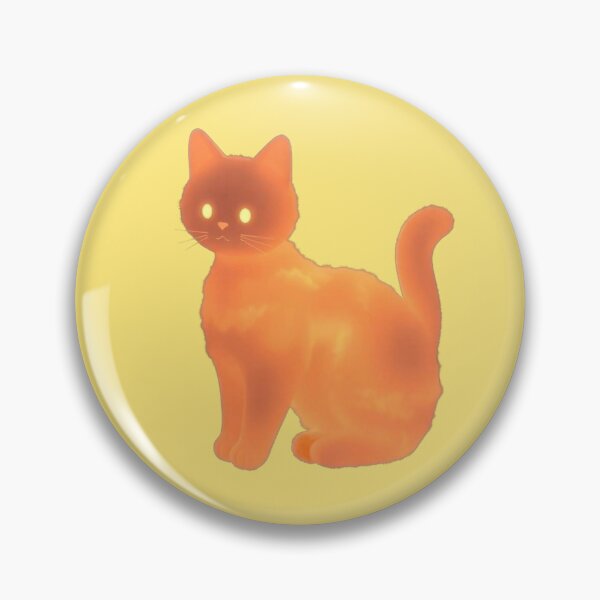Item preview, Glowing bright cat designed and sold by Ameliatra Design.