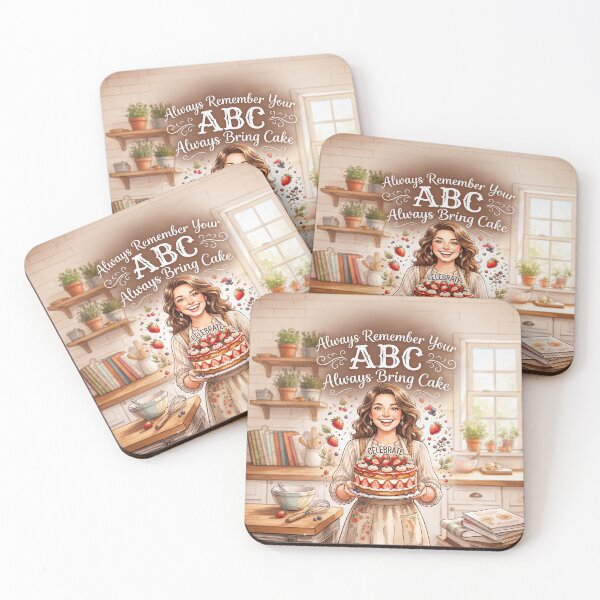 Item preview, Funny Tee Never Forget Your ABC designed and sold by Home Decor Art.