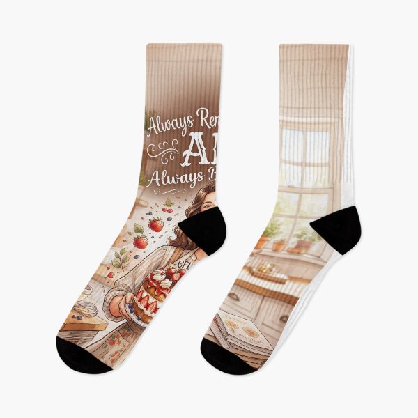 Aperçu de l'œuvre Funny Tee Never Forget Your ABC créée et vendue par Home Decor Art.