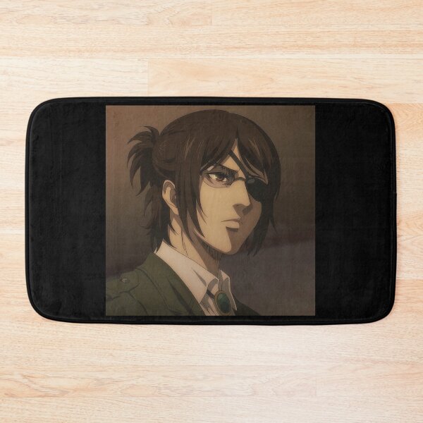 Item preview, Hange Zoe Attack on Titan designed and sold by SaturnClub.