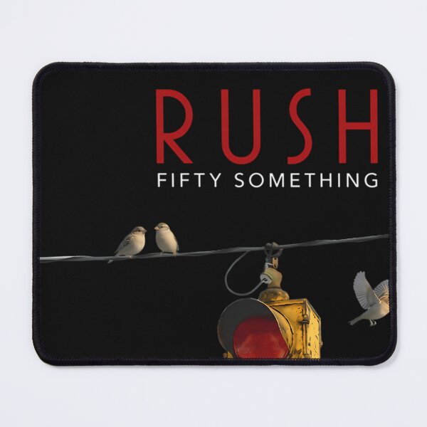 Item preview, Rush Fifty Something Black Tour designed and sold by MandyMarie999.