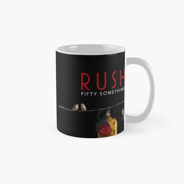 Item preview, Rush Fifty Something Black Tour designed and sold by MandyMarie999.