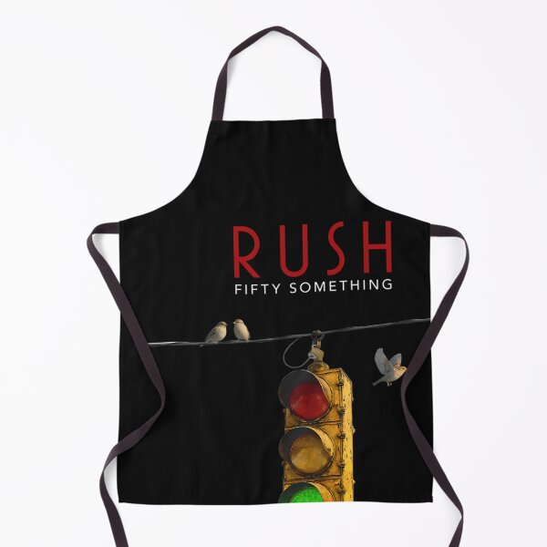 Item preview, Rush Fifty Something Black Tour designed and sold by MandyMarie999.