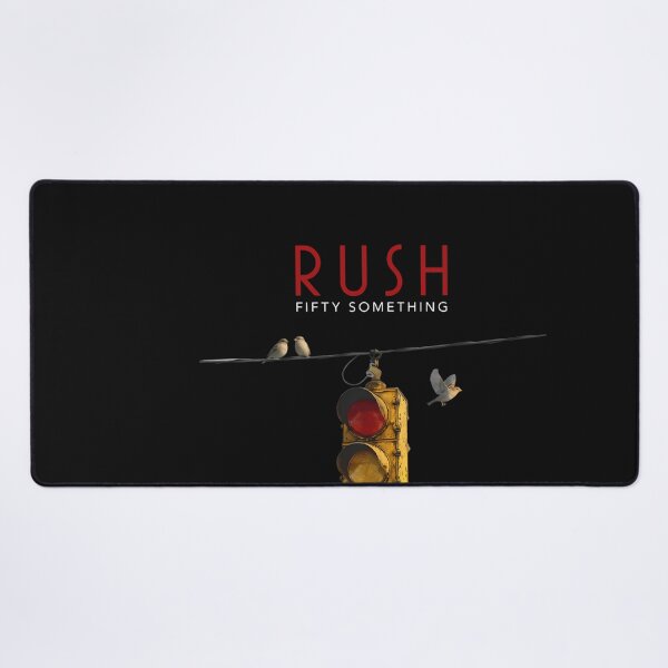 Item preview, Rush Fifty Something Black Tour designed and sold by MandyMarie999.
