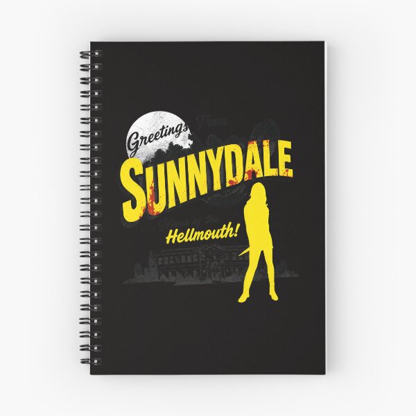 Item preview, Sunnydale Home of the Hellmouth  designed and sold by PickleballWeart.