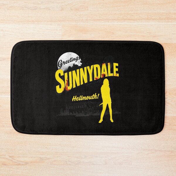 Artikelvorschau, Sunnydale – Heimat des Höllenschlunds entworfen und verkauft von PickleballWeart.