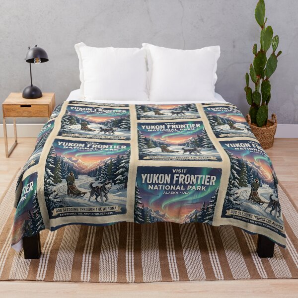 Item preview, Siberian Husky Northern Expedition designed and sold by PictoVibe.