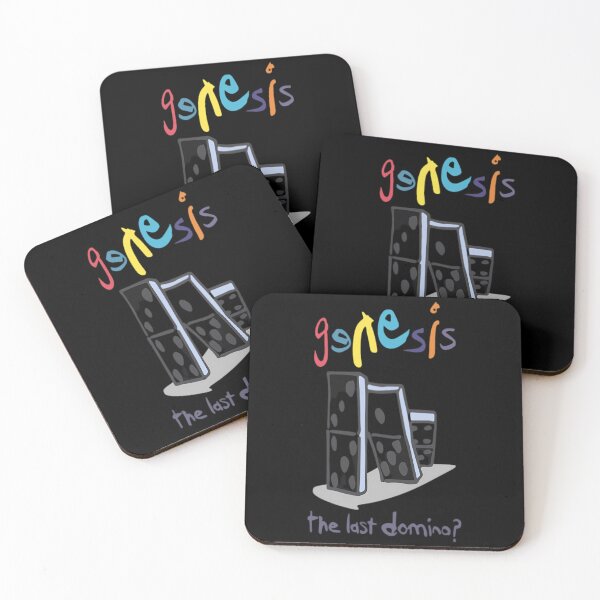 Item preview, Standing Black Domino Tiles Colorful designed and sold by Crystelintz.