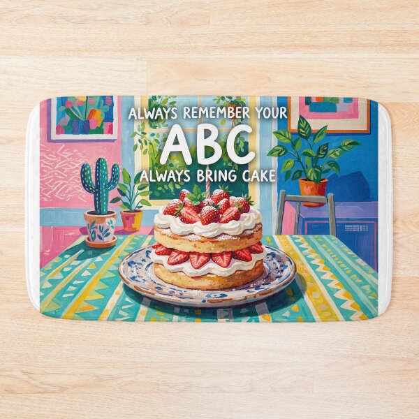 Item preview, Funny Tee Never Forget Your ABC designed and sold by Home Decor Art.