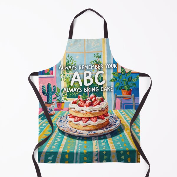 Artikelvorschau, Funny Tee Never Forget Your ABC entworfen und verkauft von Home Decor Art.