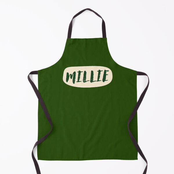 Item preview, Millie – Distressed Retro Girl Name Design designed and sold by aligchi.