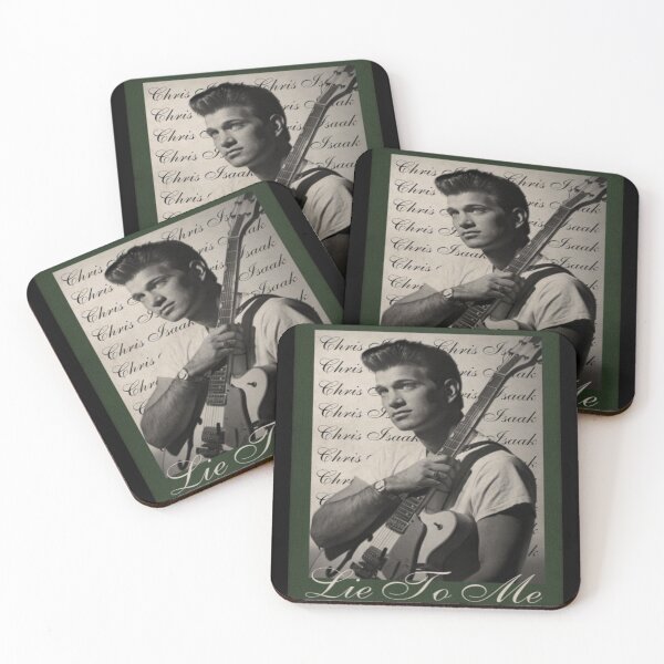 Item preview, Chris Isaak Inspired Art designed and sold by JazzyQueen.