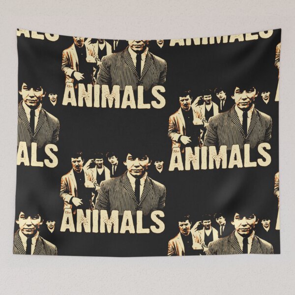 Item preview, Five Men Monochrome Portrait designed and sold by Crystelintz.